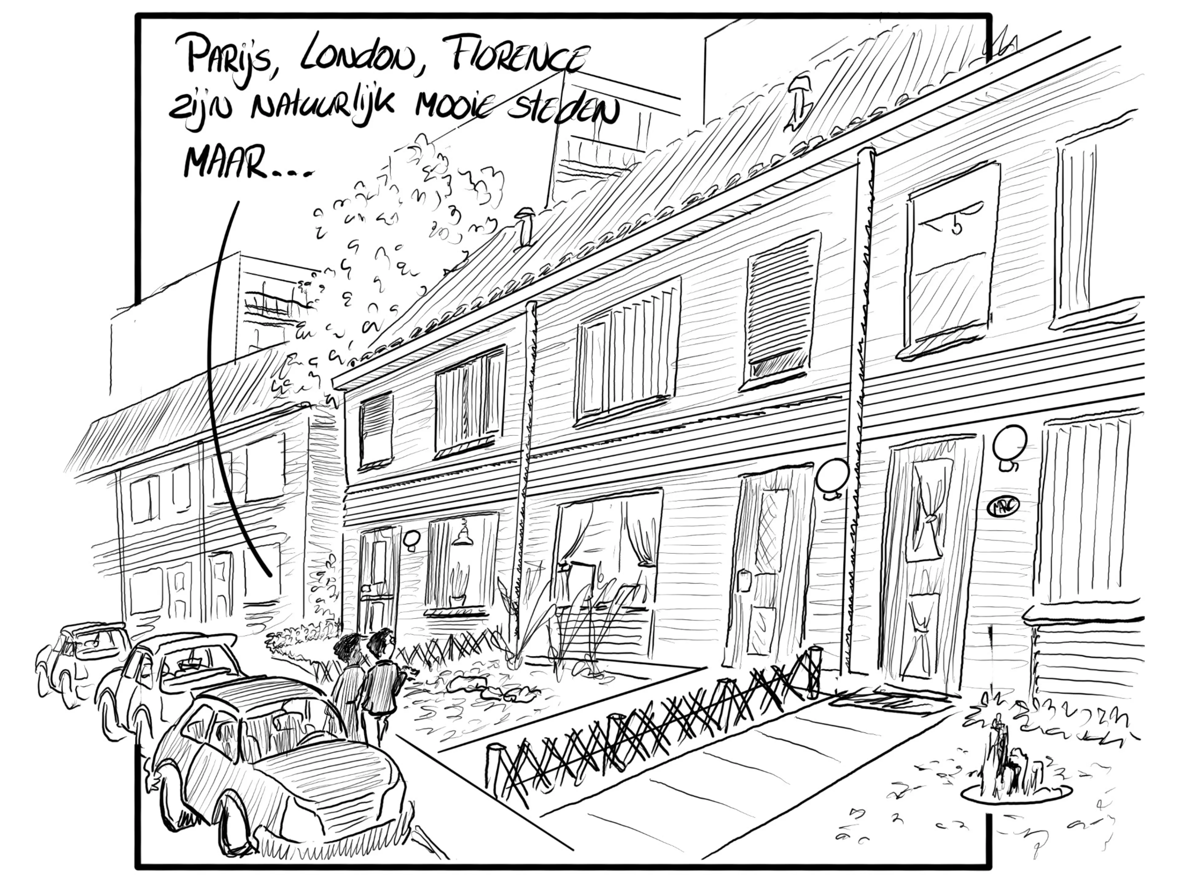 lekkerweg